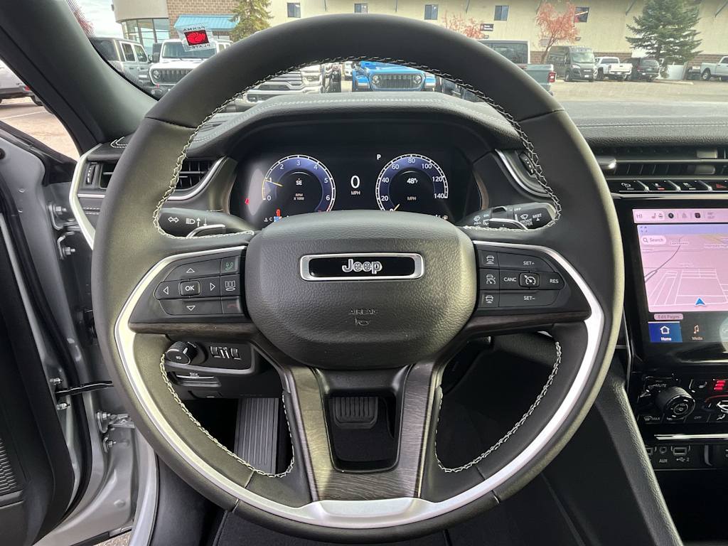 Thumbnail: 2025 Jeep Grand Cherokee L - 14
