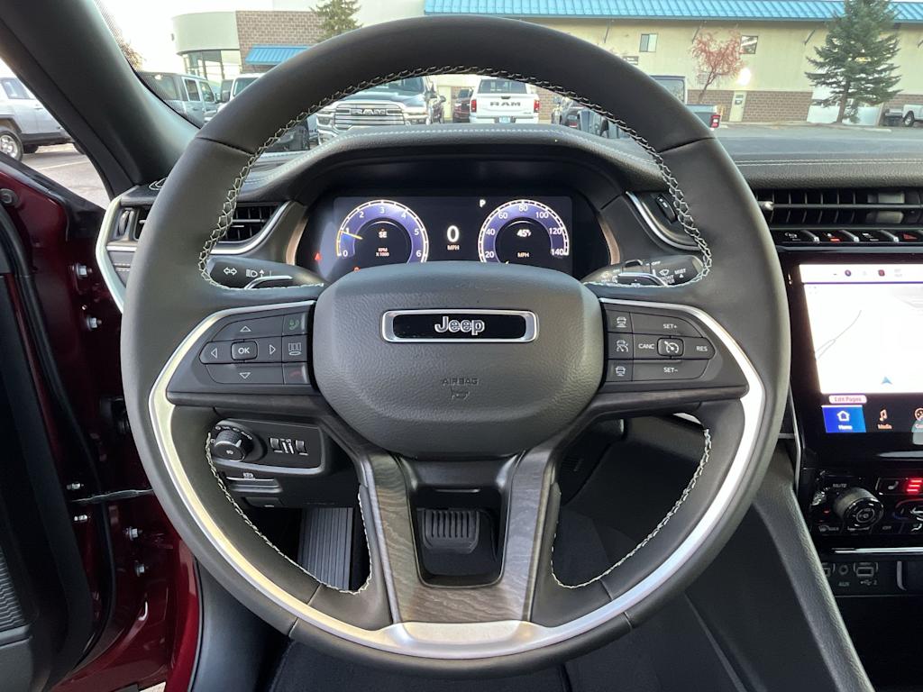 Thumbnail: 2025 Jeep Grand Cherokee L - 13