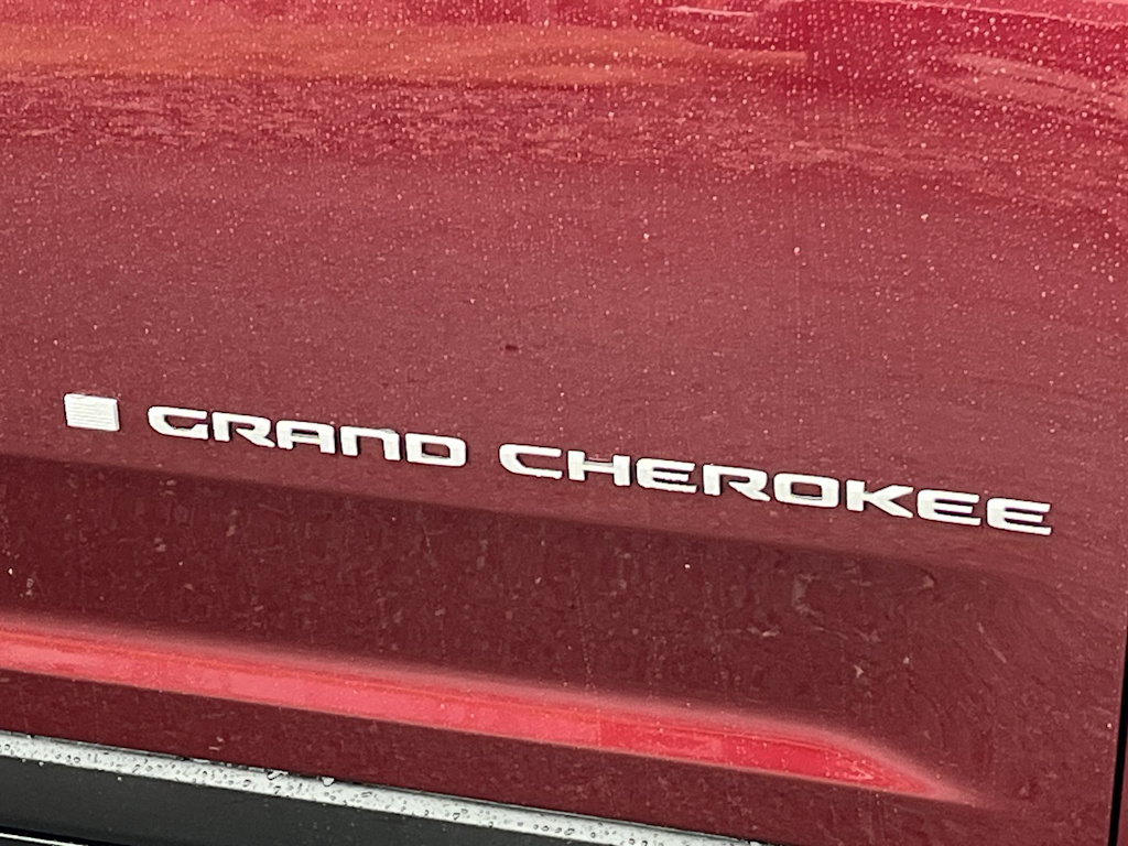 Thumbnail: 2026 Jeep Grand Cherokee L - 7