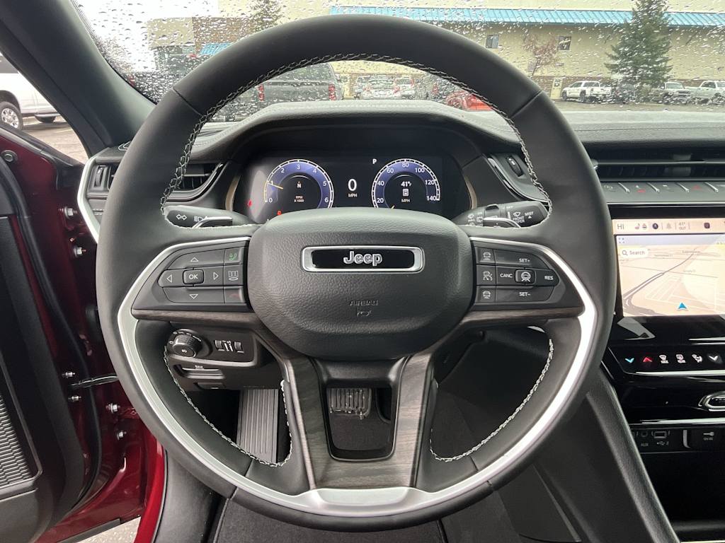 Thumbnail: 2026 Jeep Grand Cherokee L - 14