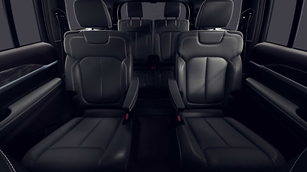 Thumbnail: 2026 Jeep Grand Cherokee L - 4