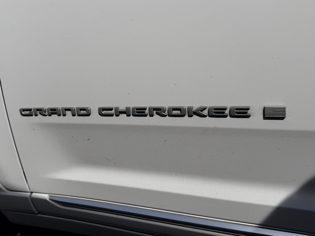 Thumbnail: 2024 Jeep Grand Cherokee L - 5