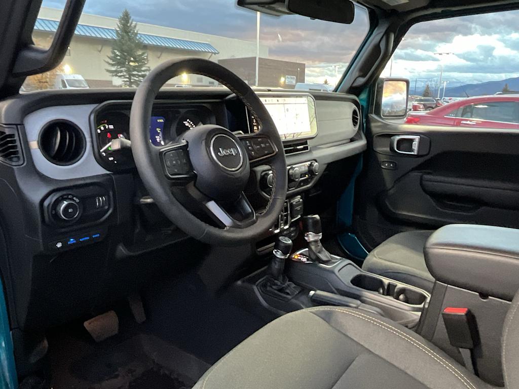 2024 Jeep Wrangler Sport 4xe 2