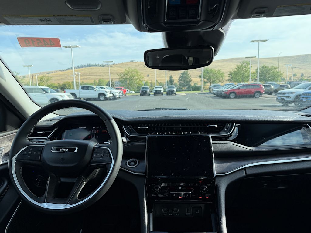Thumbnail: 2024 Jeep Grand Cherokee - 2