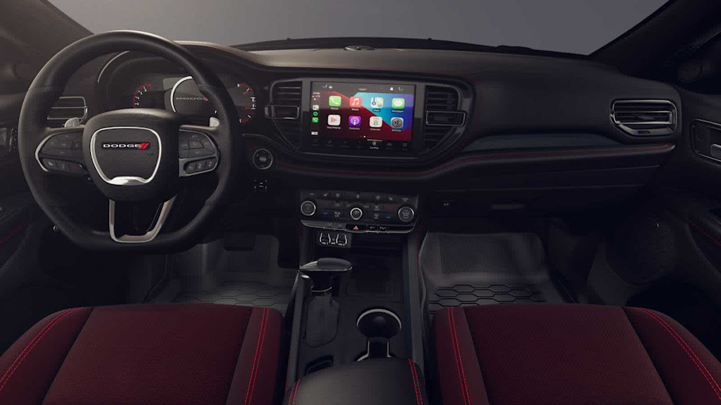 Thumbnail: 2026 Dodge Durango - 3