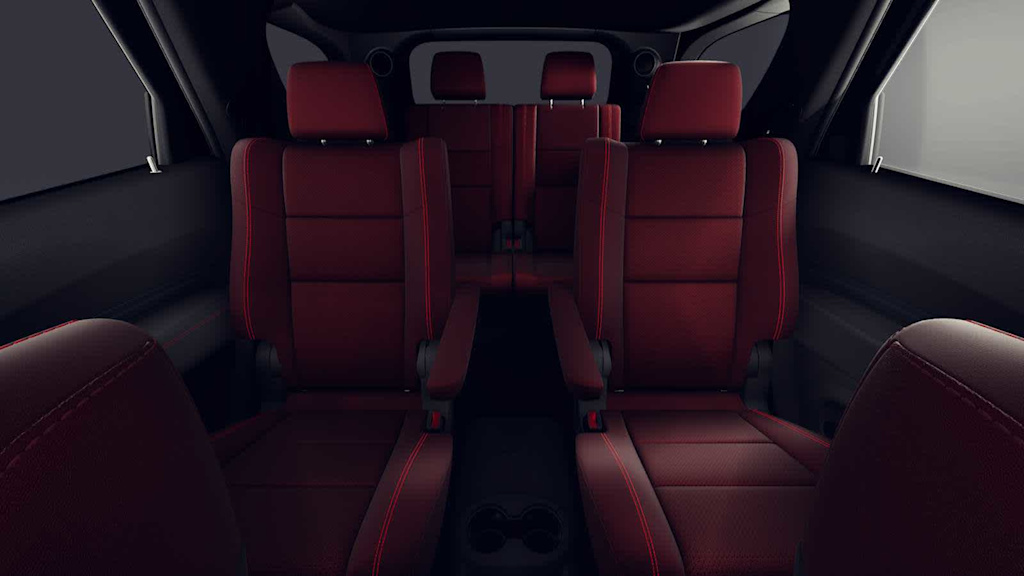 Thumbnail: 2026 Dodge Durango - 6