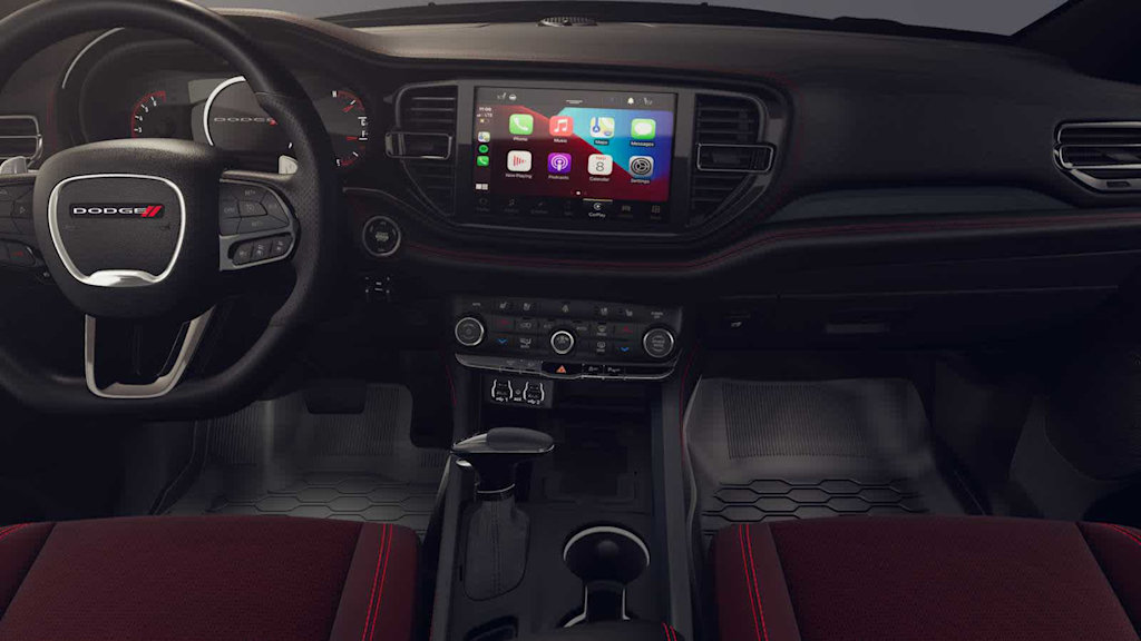 Thumbnail: 2026 Dodge Durango - 2