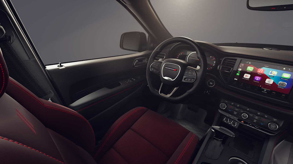 Thumbnail: 2026 Dodge Durango - 7