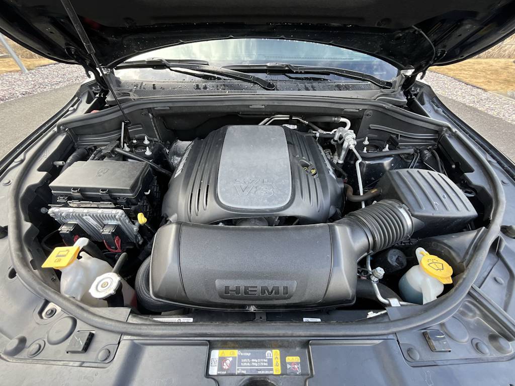 2023 Dodge Durango R/T 9