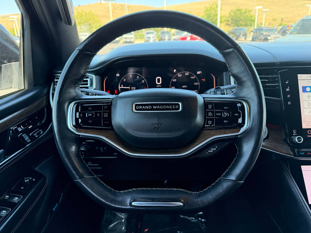 Thumbnail: 2024 Jeep Grand Wagoneer L - 6