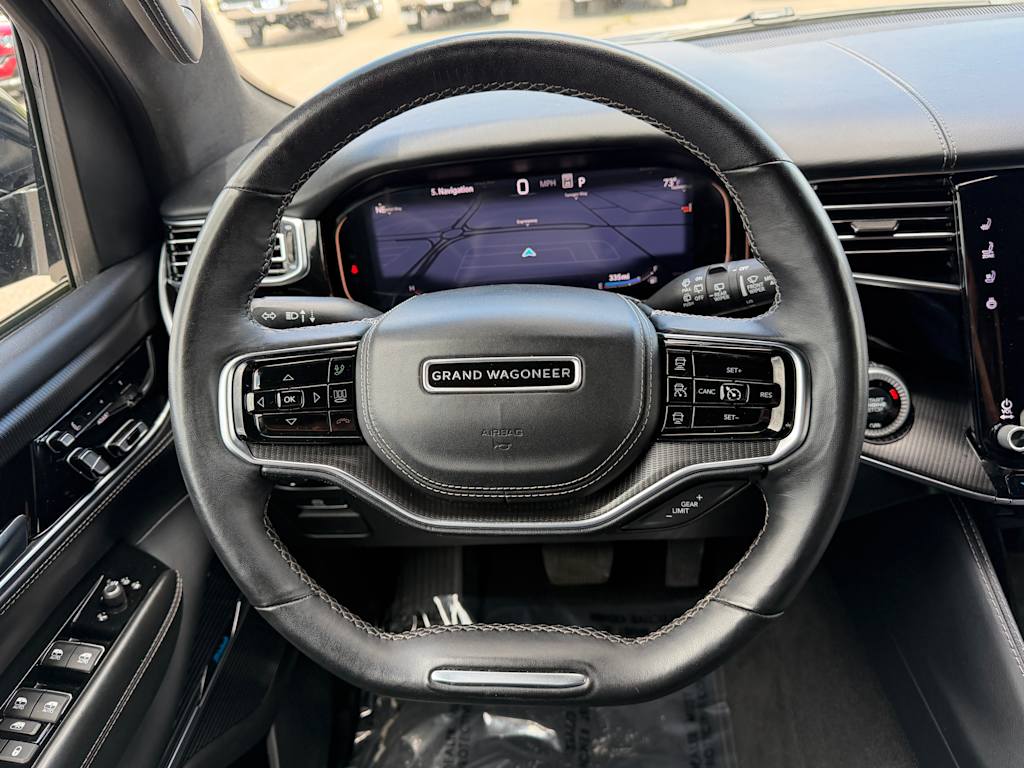 Thumbnail: 2024 Jeep Grand Wagoneer L - 7