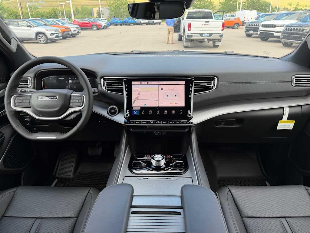 Thumbnail: 2026 Jeep Grand Wagoneer - 2