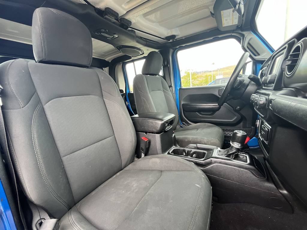 Thumbnail: 2021 Jeep Gladiator - 12