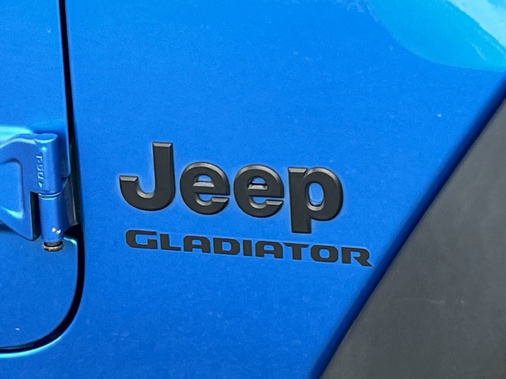 Thumbnail: 2021 Jeep Gladiator - 7