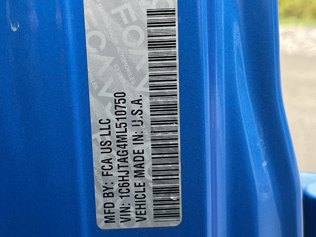 Thumbnail: 2021 Jeep Gladiator - 20