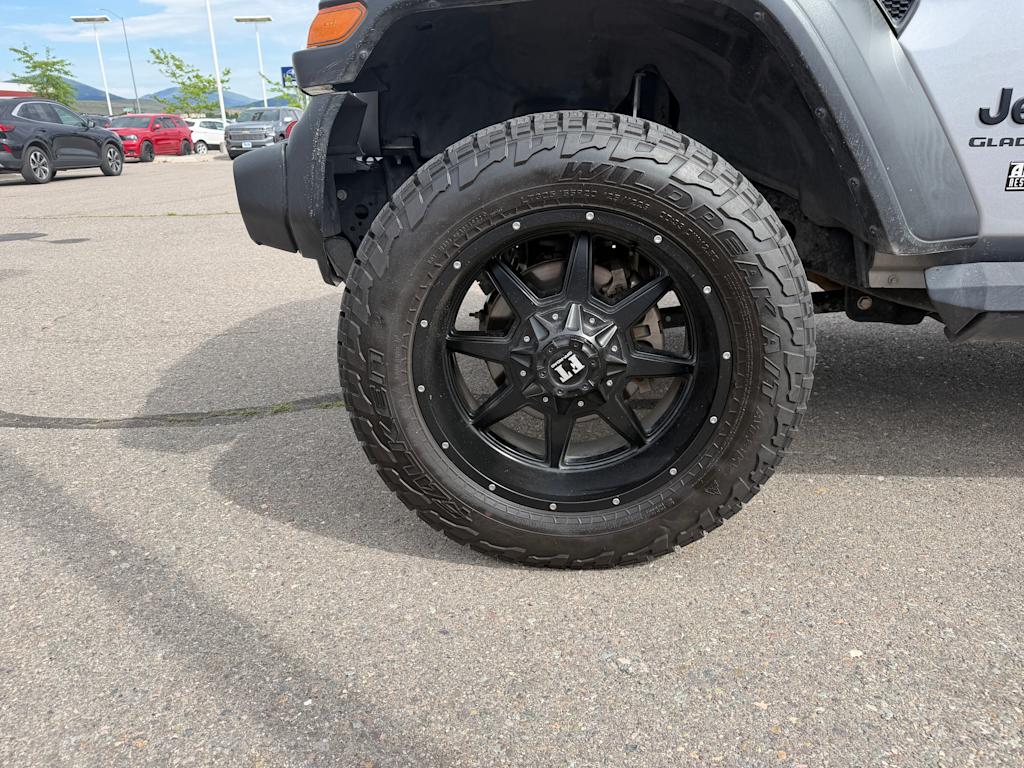 Thumbnail: 2020 Jeep Gladiator - 6