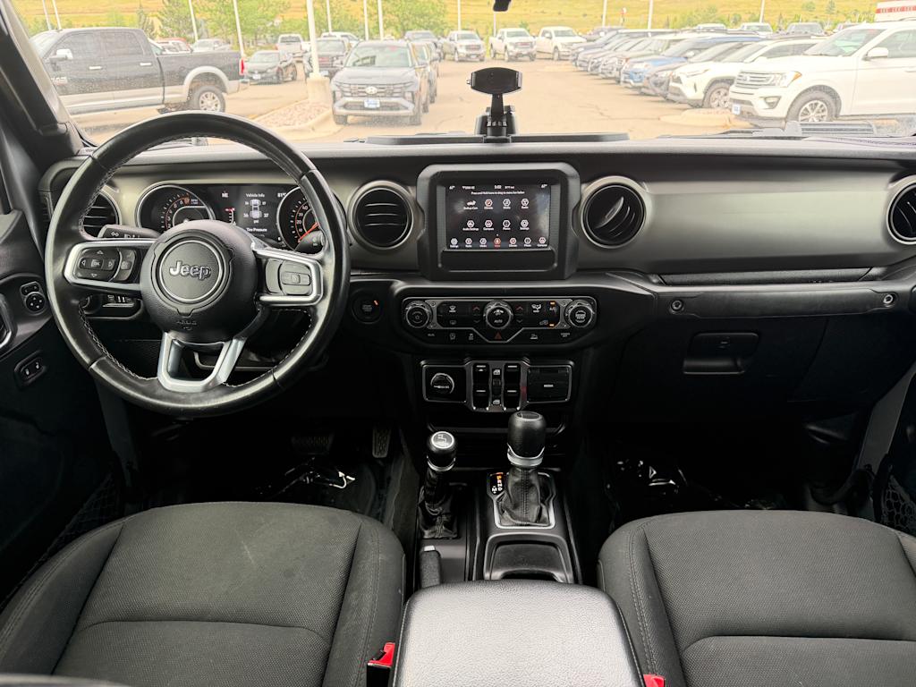 Thumbnail: 2020 Jeep Gladiator - 2