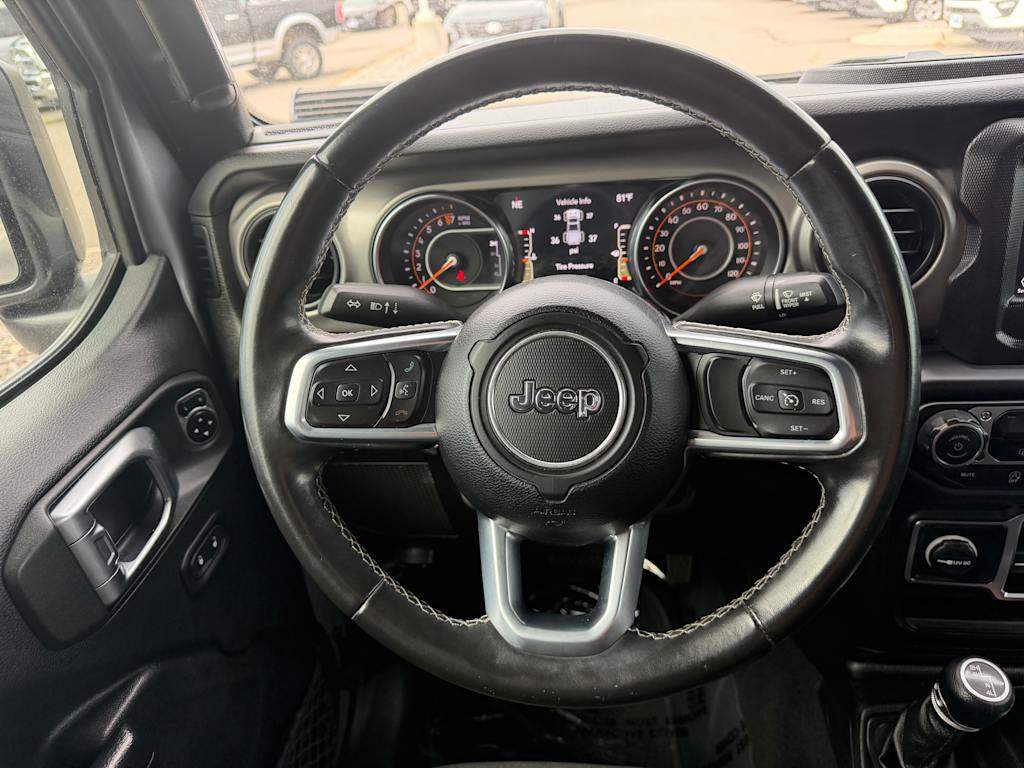 Thumbnail: 2020 Jeep Gladiator - 8