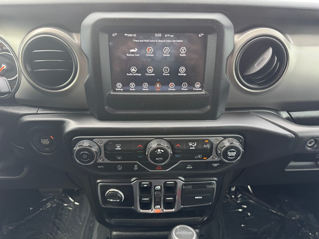 Thumbnail: 2020 Jeep Gladiator - 12