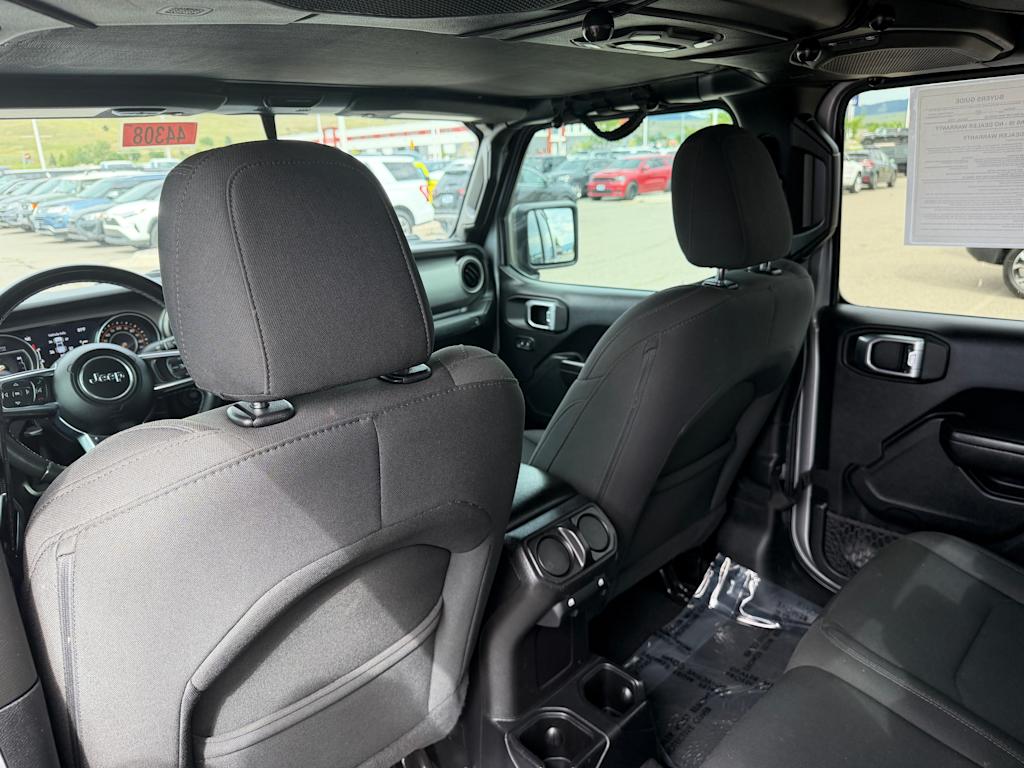 Thumbnail: 2020 Jeep Gladiator - 31