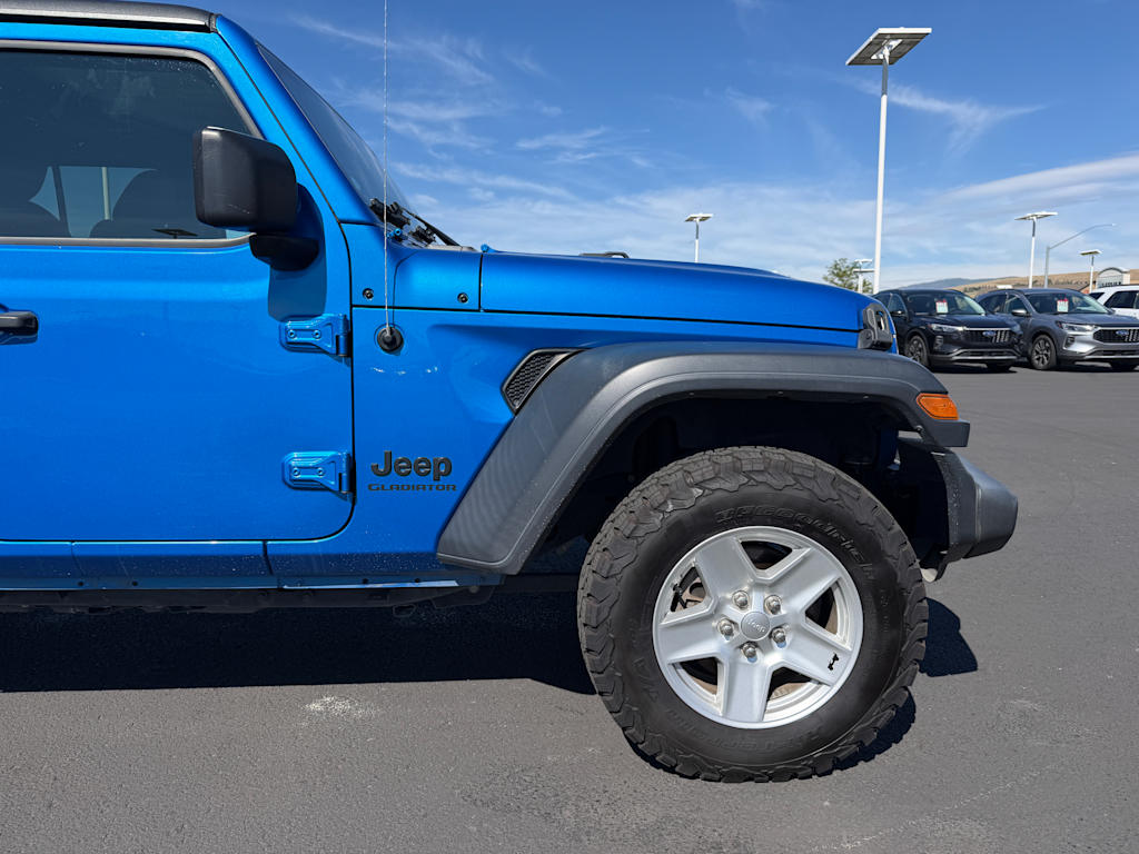 Thumbnail: 2020 Jeep Gladiator - 6