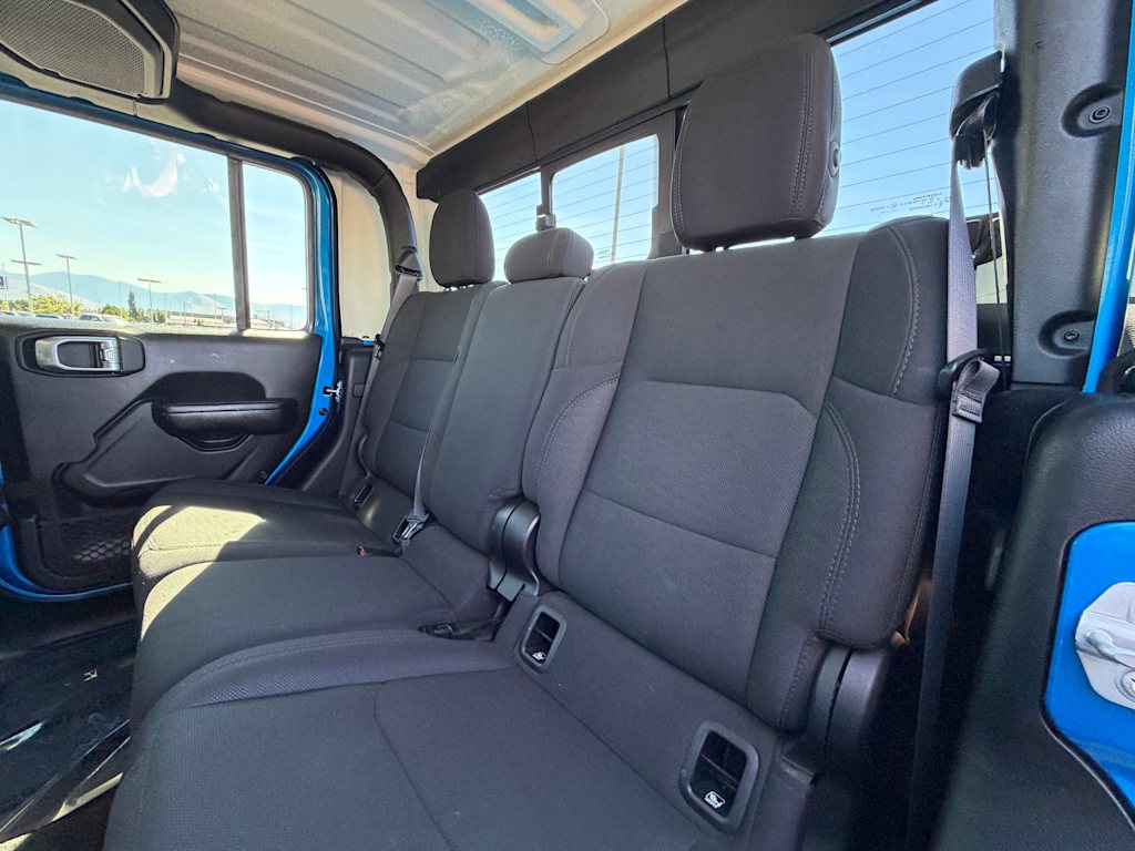 Thumbnail: 2020 Jeep Gladiator - 10