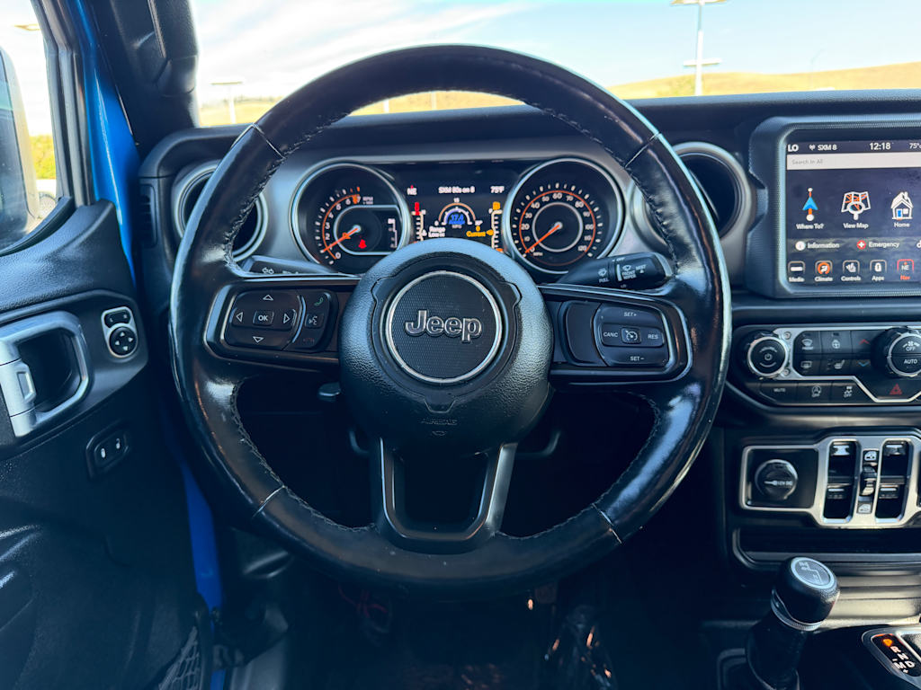 Thumbnail: 2020 Jeep Gladiator - 7