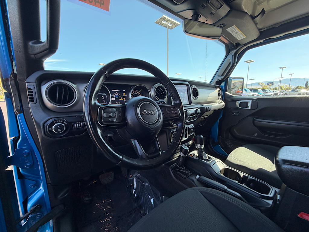Thumbnail: 2020 Jeep Gladiator - 2