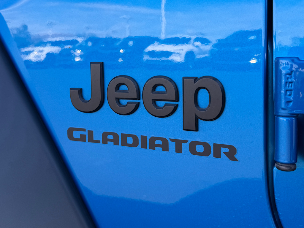 Thumbnail: 2020 Jeep Gladiator - 27