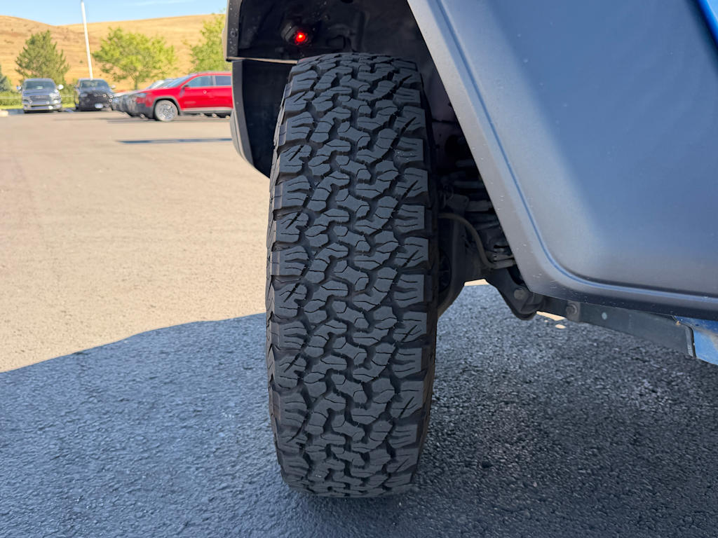 Thumbnail: 2020 Jeep Gladiator - 28