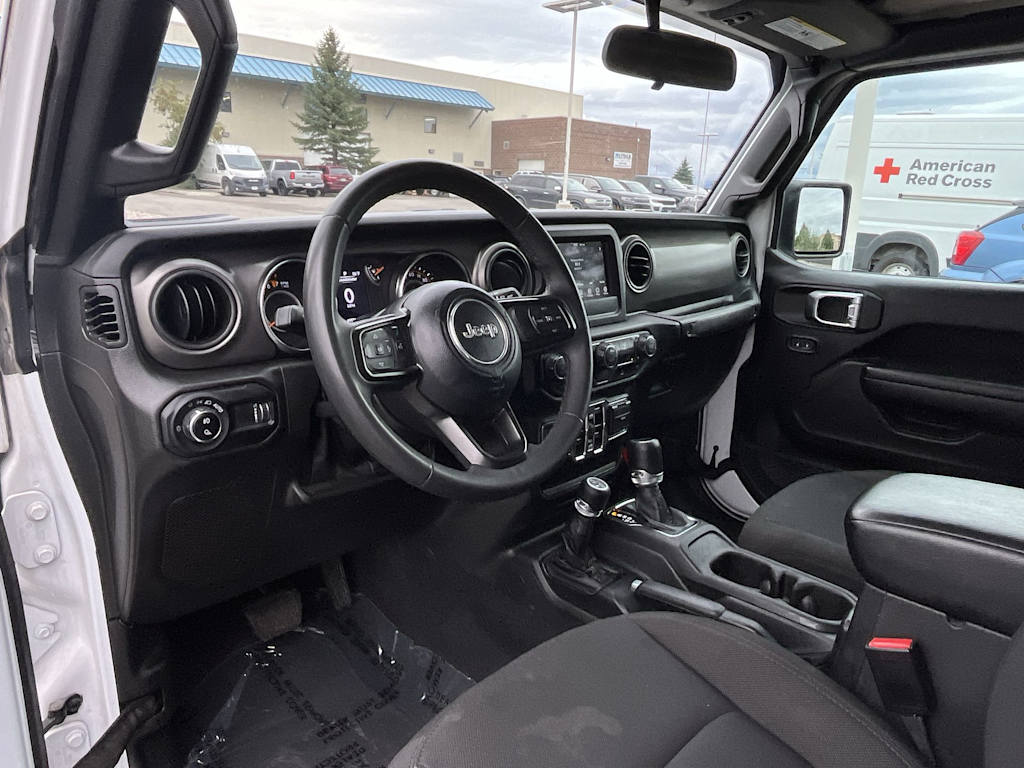 2023 Jeep Gladiator Sport 2