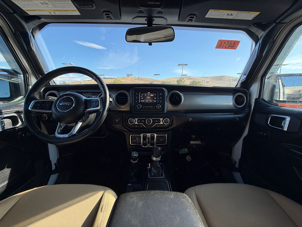 Thumbnail: 2020 Jeep Gladiator - 10