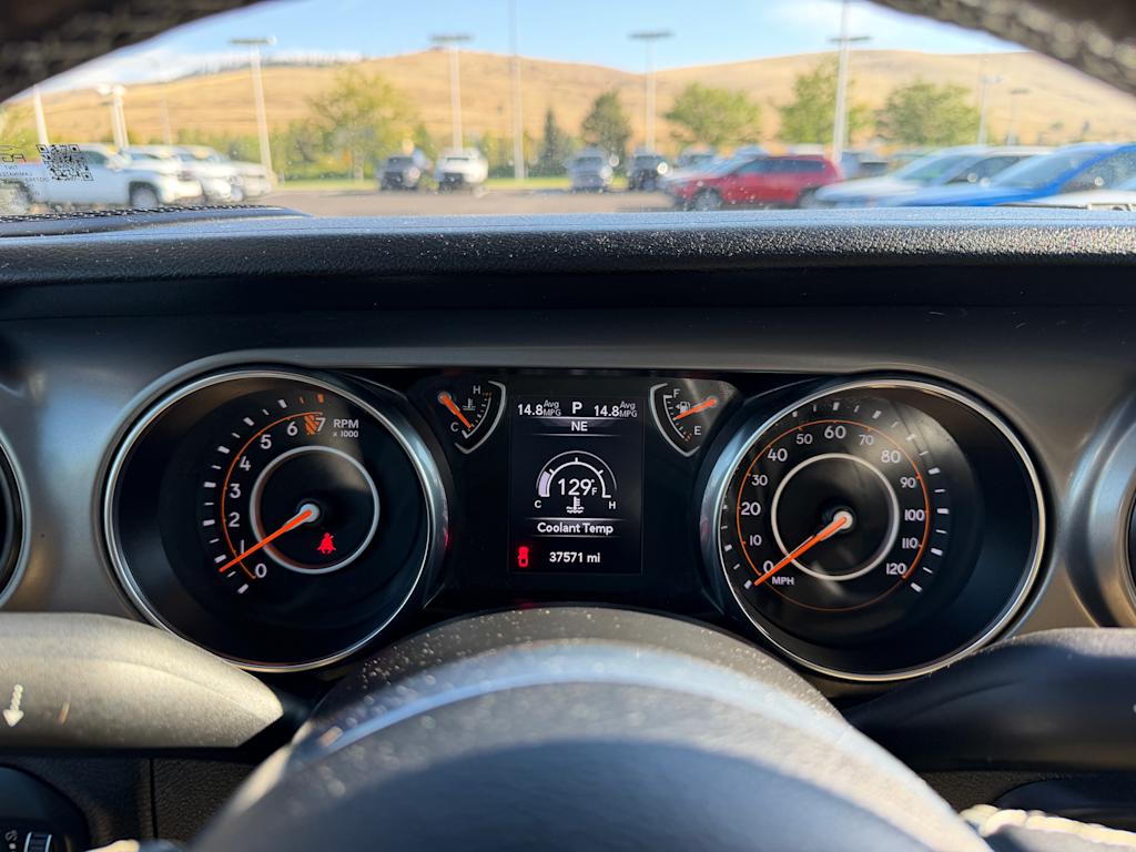 Thumbnail: 2020 Jeep Gladiator - 13