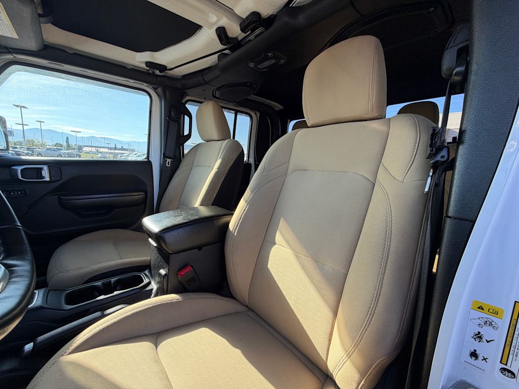 Thumbnail: 2020 Jeep Gladiator - 7