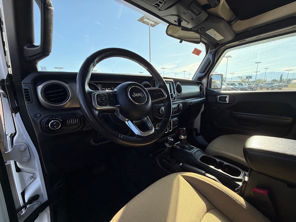 Thumbnail: 2020 Jeep Gladiator - 2
