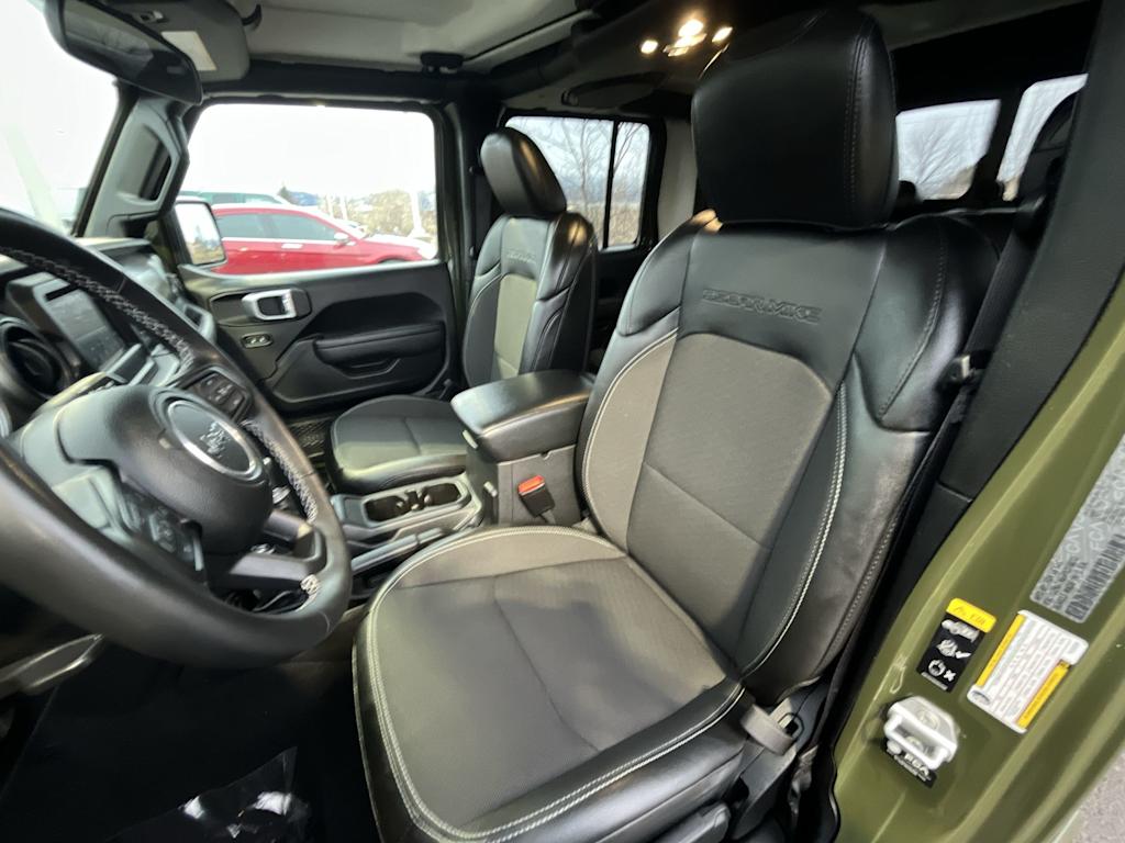 Thumbnail: 2023 Jeep Gladiator - 11