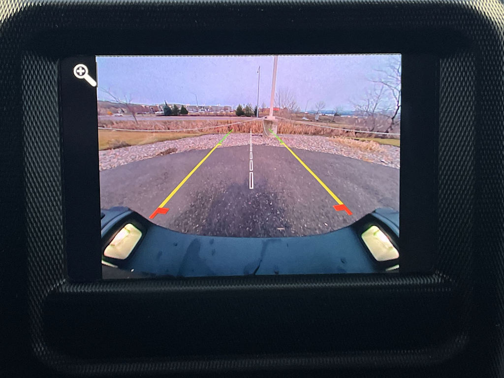 Thumbnail: 2023 Jeep Gladiator - 23