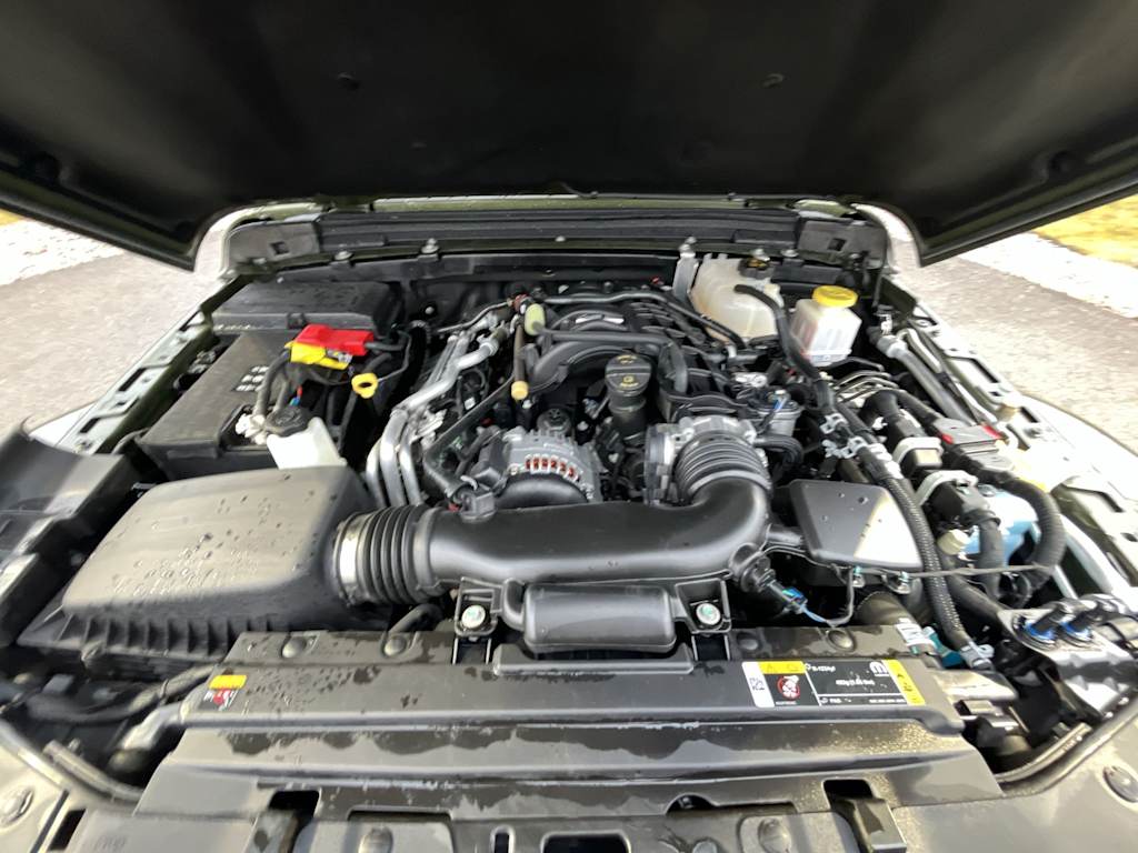 Thumbnail: 2023 Jeep Gladiator - 9