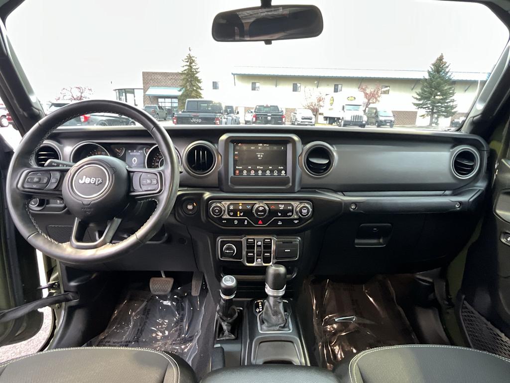 Thumbnail: 2023 Jeep Gladiator - 10