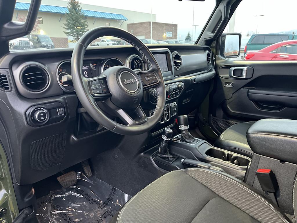 Thumbnail: 2023 Jeep Gladiator - 2