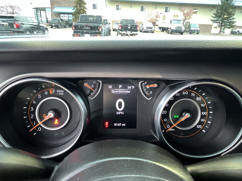 Thumbnail: 2023 Jeep Gladiator - 17