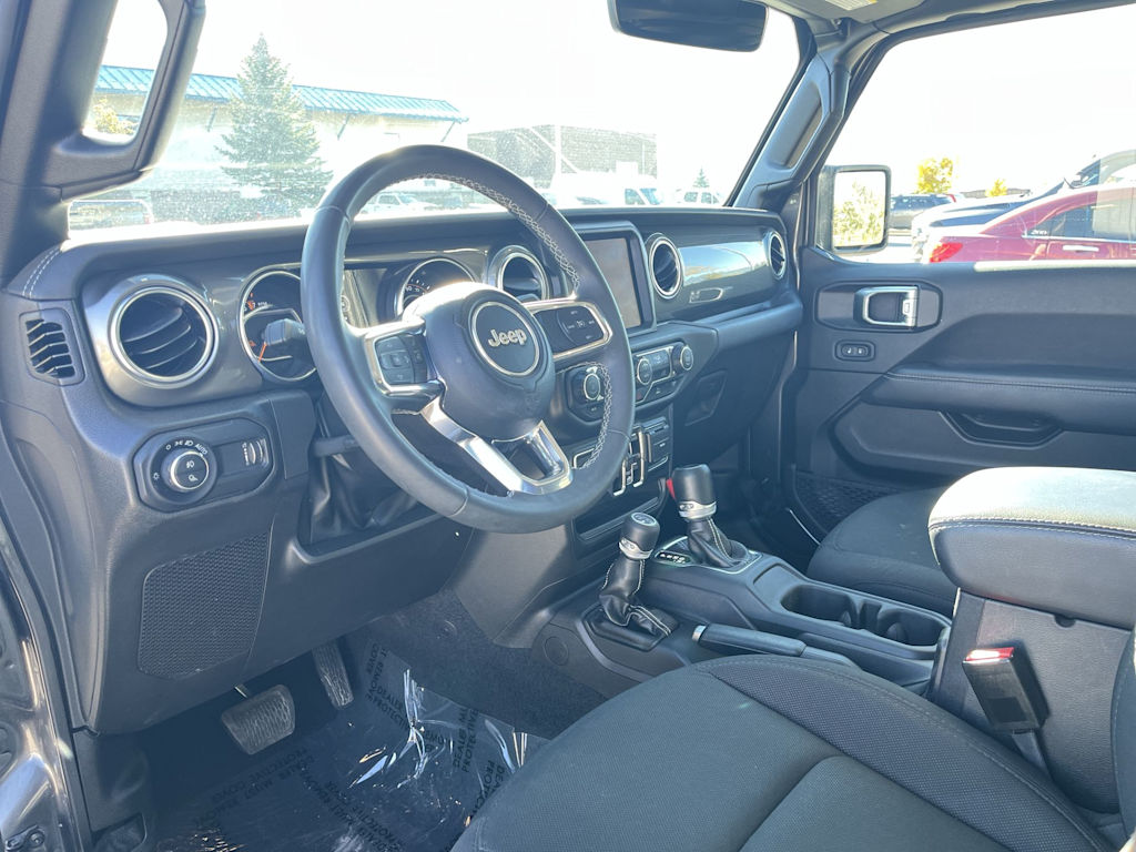 Thumbnail: 2023 Jeep Gladiator - 2