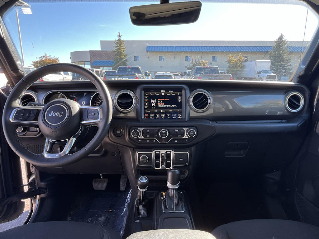 Thumbnail: 2023 Jeep Gladiator - 10