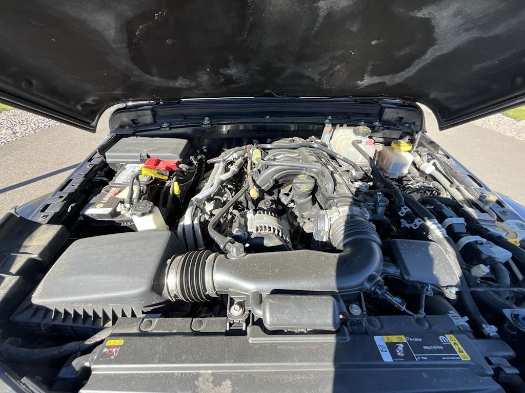 Thumbnail: 2023 Jeep Gladiator - 9