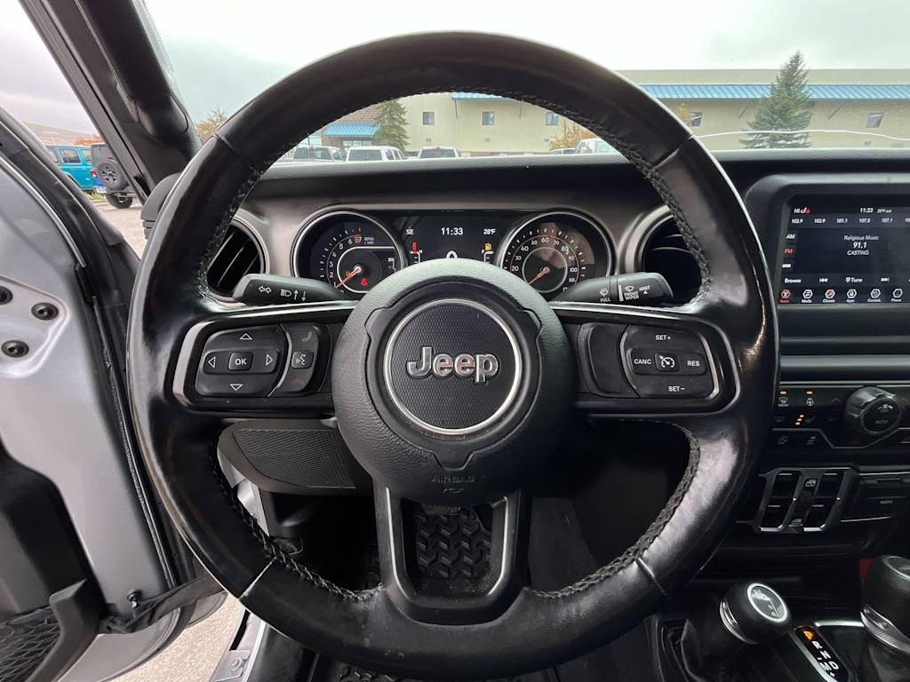 2020 Jeep Gladiator Sport 14