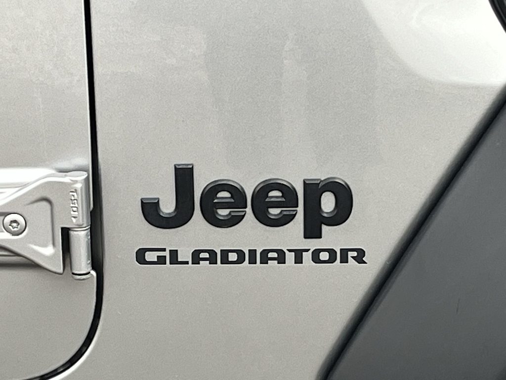 2020 Jeep Gladiator Sport 7