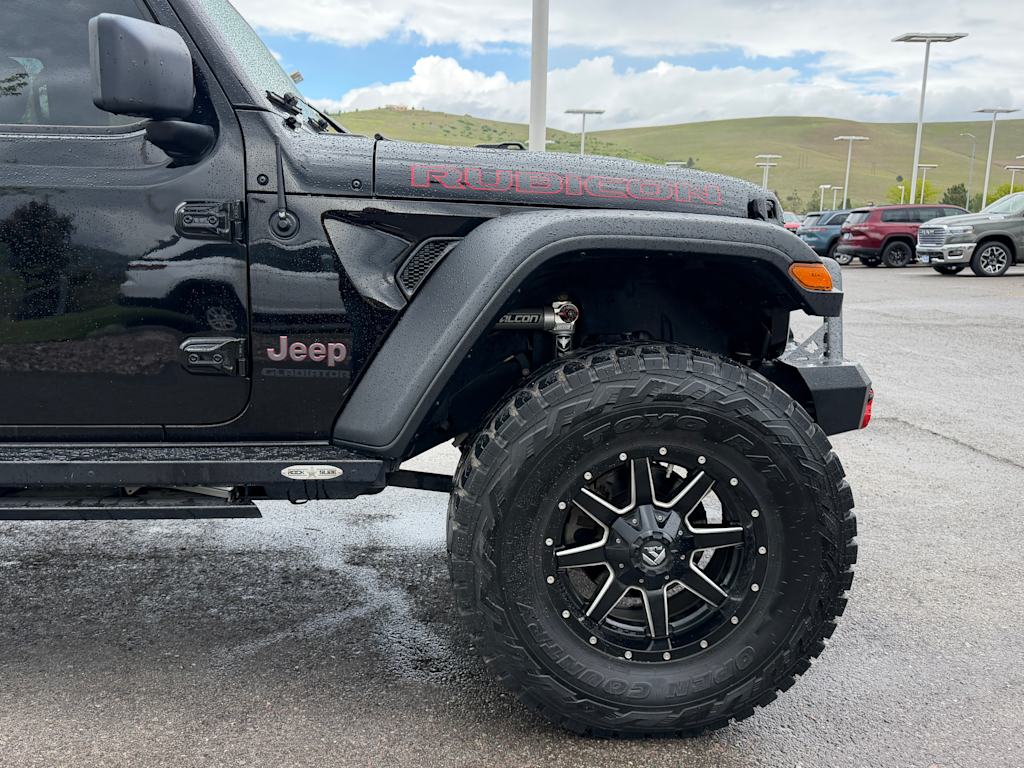 Thumbnail: 2020 Jeep Gladiator - 7