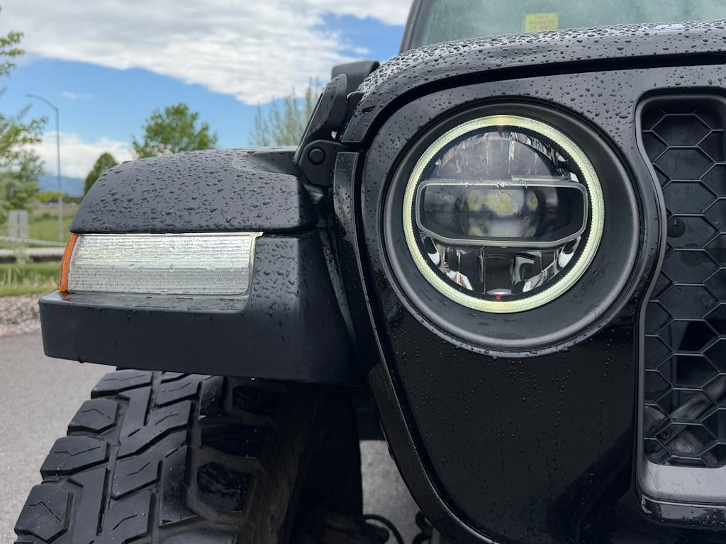 Thumbnail: 2020 Jeep Gladiator - 18