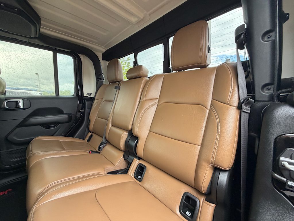 Thumbnail: 2020 Jeep Gladiator - 11