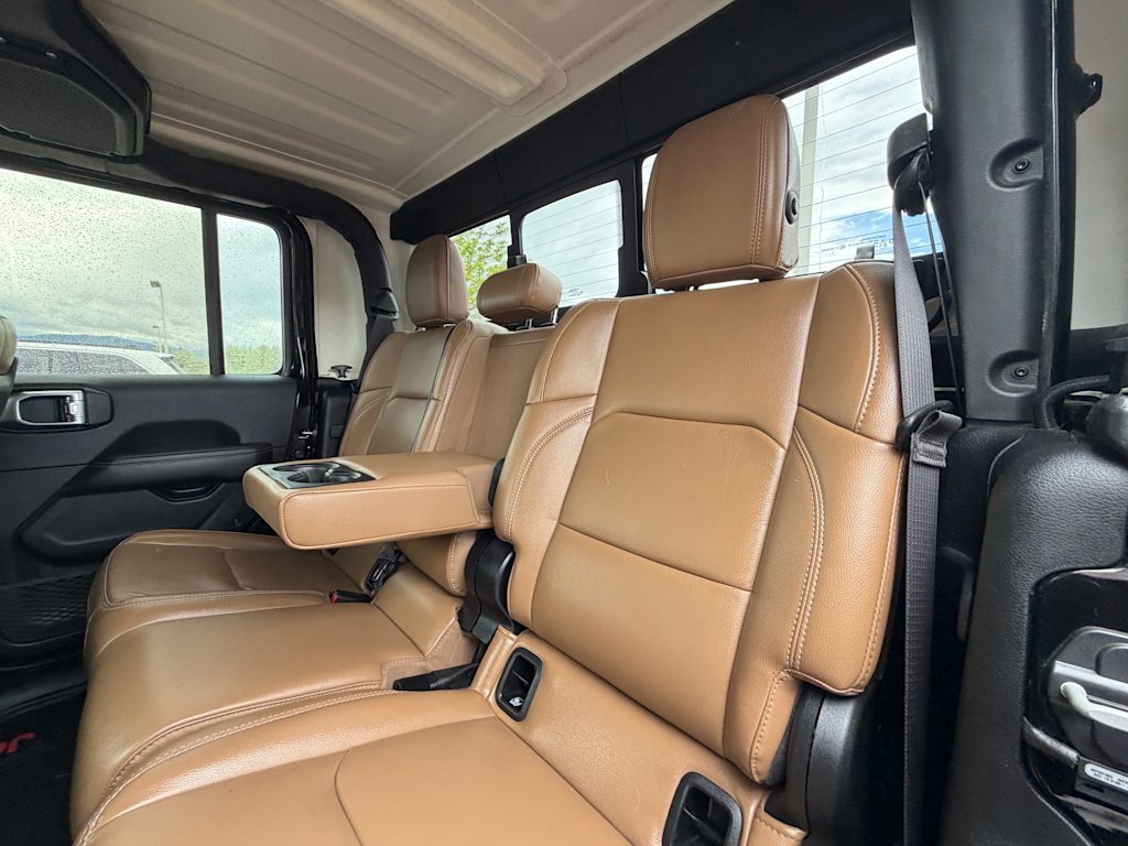 Thumbnail: 2020 Jeep Gladiator - 26